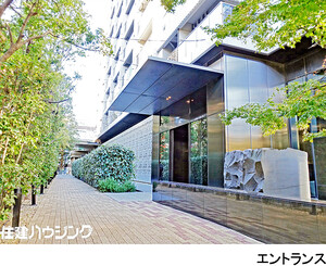 建物エントランス ＴＨＥ　ＲＯＰＰＯＮＧＩ　ＴＯＫＹＯ