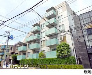 パルテール小石川五丁目中古マンション文京区 小石川５丁目
