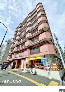 中目黒プラムハイツ中古マンション目黒区 中目黒２丁目