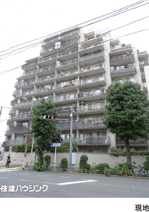  学芸大ハイツ(5699万円)｜中古マンション（新築･中古）｜住建ハウジング