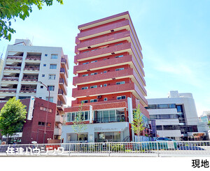 中古マンション豊島区 高田３丁目