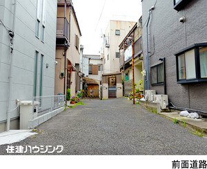  旅館 墨田区八広３丁目 8500万円 京成曳舟駅｜住建ハウジング
