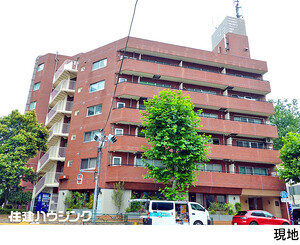 中古マンション港区 南麻布５丁目