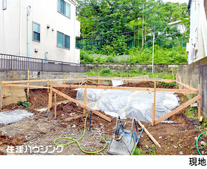 新築一戸建て世田谷区 代沢１丁目