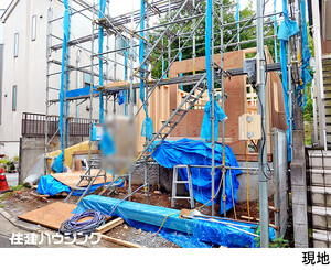 新築一戸建て世田谷区 代沢１丁目