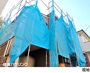 新築一戸建て世田谷区 代沢１丁目