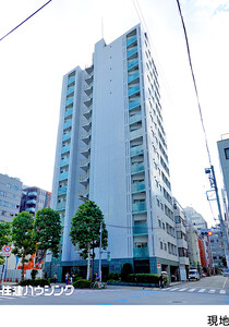 ファミール銀座イースト中古マンション中央区 築地２丁目