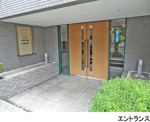 建物エントランス ルミネ東京日本橋