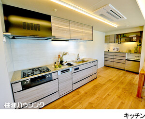  ザ・パークハウス三田ガーデン(65000万円)｜中古マンション（新築･中古）｜住建ハウジング