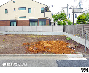 売地杉並区 和田３丁目