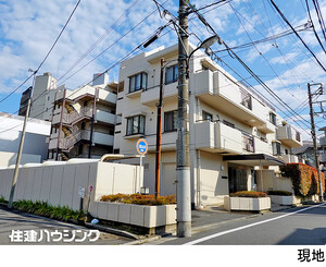 椎名町パーク・ホームズ中古マンション豊島区 千早１丁目