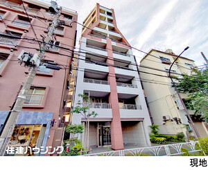 ザ・パームス代々木上原ヒルテラス(11480万円)｜中古マンション（新築･中古）｜住建ハウジング
