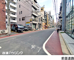  店舗付住宅 台東区東上野２丁目 18900万円 稲荷町駅｜住建ハウジング