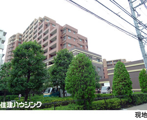 ジェントリーハウス品川大井