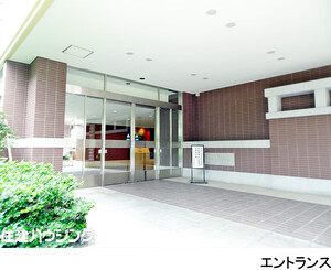 建物エントランス ジェントリーハウス品川大井