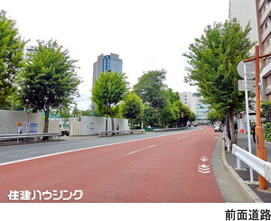  デュオ・スカーラ市ヶ谷