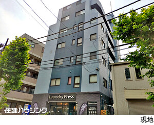 マンション(一棟)渋谷区 代々木３丁目