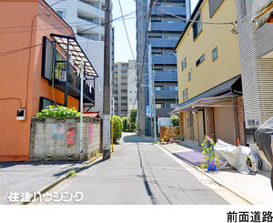  台東区根岸３丁目(9480万円)｜新築一戸建て｜住建ハウジング