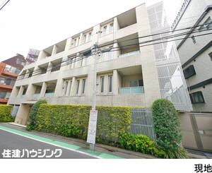 マンション(区分) 中野区東中野５丁目 ブランズ東中野プレシアス 11800万円 東中野駅｜住建ハウジング