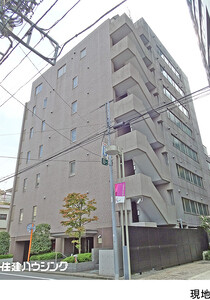 コートヒルズ高輪