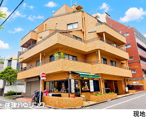 東久パレス神宮中古マンション渋谷区 千駄ヶ谷３丁目