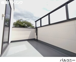 3階に広いルーフバルコニー付き 新築一戸建て 渋谷区上原２丁目 13680万円 代々木上原駅｜住建ハウジング