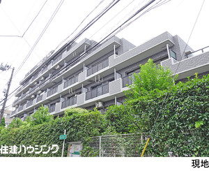 ライオンズマンション中野坂上シティ