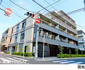 オープンレジデンシア千川フロント中古マンション豊島区 千早４丁目