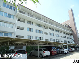 白鷺ハイム　４号棟(12300万円)｜中古マンション（新築･中古）｜住建ハウジング