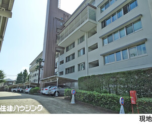  白鷺ハイム　４号棟(12300万円)｜中古マンション（新築･中古）｜住建ハウジング