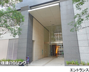 建物エントランス ＴＨＥ　ＣＥＮＴＥＲ　ＴＯＫＹＯ