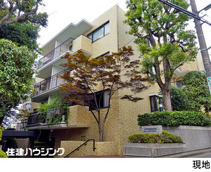 中古マンション目黒区 大岡山１丁目