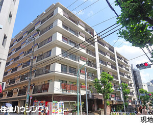 ニュー常磐松マンション