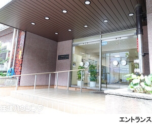  ニュー常磐松マンション
