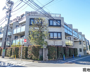 インペリアル表参道 中古マンション渋谷区神宮前４丁目