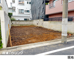 土地・売地 杉並区井草１丁目 6999万円 下井草駅｜住建ハウジング