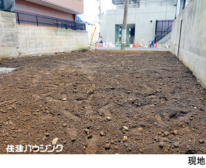  土地・売地 杉並区井草１丁目 6999万円 下井草駅｜住建ハウジング