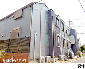  アパート(一棟) 中野区江原町３丁目 シェアハウス 20800万円 新江古田駅｜住建ハウジング
