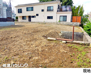  土地・売地 文京区小日向１丁目 35800万円 茗荷谷駅｜住建ハウジング