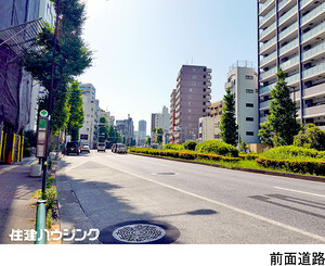  土地・売地 新宿区早稲田鶴巻町 18800万円 江戸川橋駅｜住建ハウジング