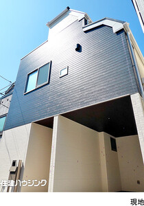 新築一戸建て杉並区 和田２丁目