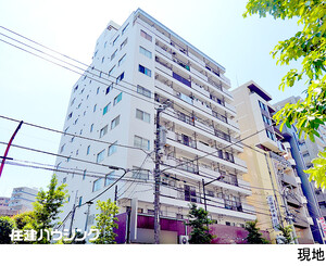 サンパークマンション鶯谷(5798万円)｜中古マンション（新築･中古）｜住建ハウジング