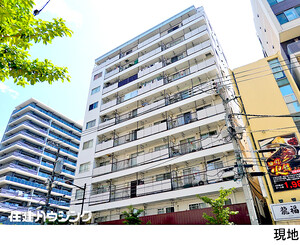  サンパークマンション鶯谷(5798万円)｜中古マンション（新築･中古）｜住建ハウジング