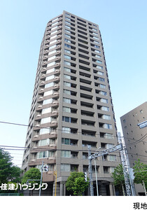 西早稲田シティタワー