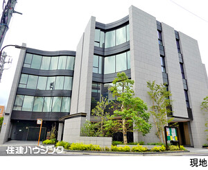 パレロワイヤル市ヶ谷新築マンション新宿区 払方町