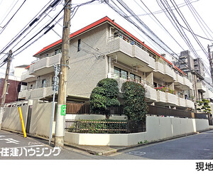 メイゾン初台(6198万円)｜中古マンション（新築･中古）｜住建ハウジング