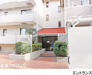  メイゾン初台(6198万円)｜中古マンション（新築･中古）｜住建ハウジング