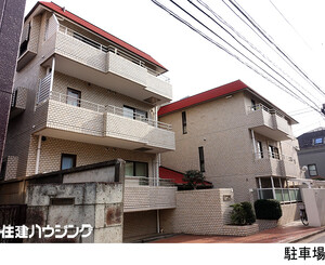  メイゾン初台(6198万円)｜中古マンション（新築･中古）｜住建ハウジング