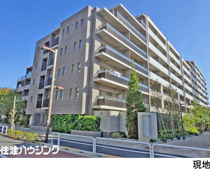 蘆花公園ザ・レジデンスフォレストコート 中古マンション世田谷区粕谷２丁目