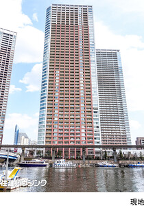  芝浦アイランドグローブタワー